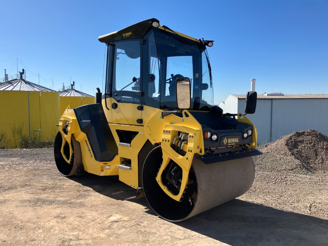 Rullo stradale BOMAG DE BW 151 AD-50  Stage IIIa/Tier 4i: foto 31