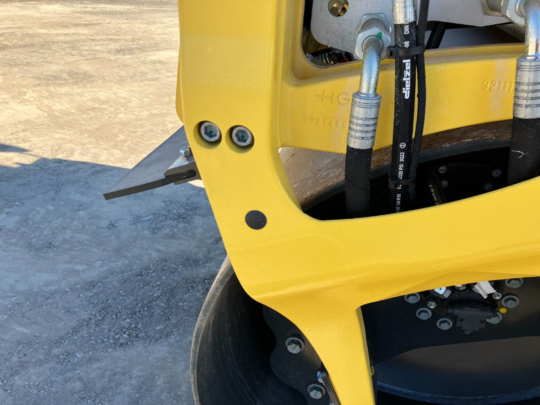 Rullo stradale BOMAG DE BW 151 AD-50  Stage IIIa/Tier 4i: foto 26