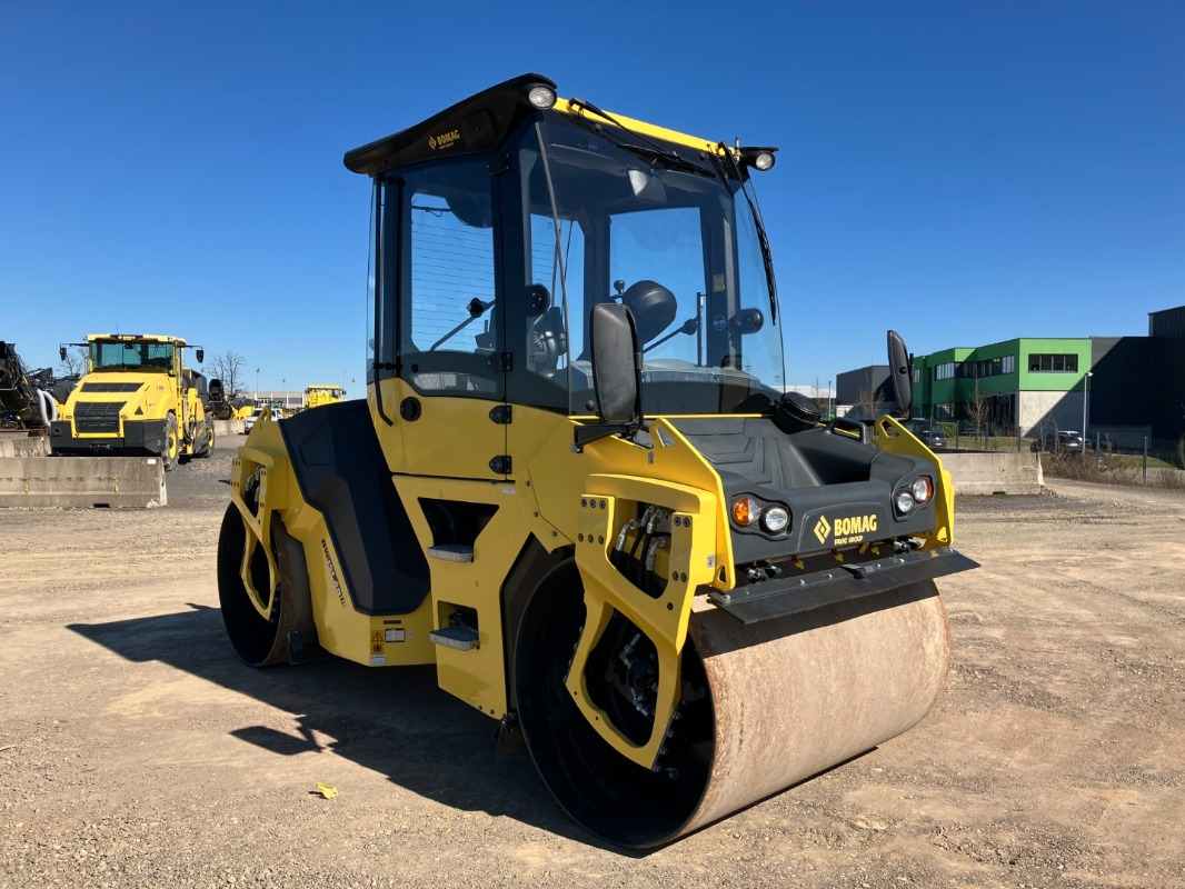 Rullo stradale BOMAG DE BW 151 AD-50  Stage IIIa/Tier 4i: foto 29