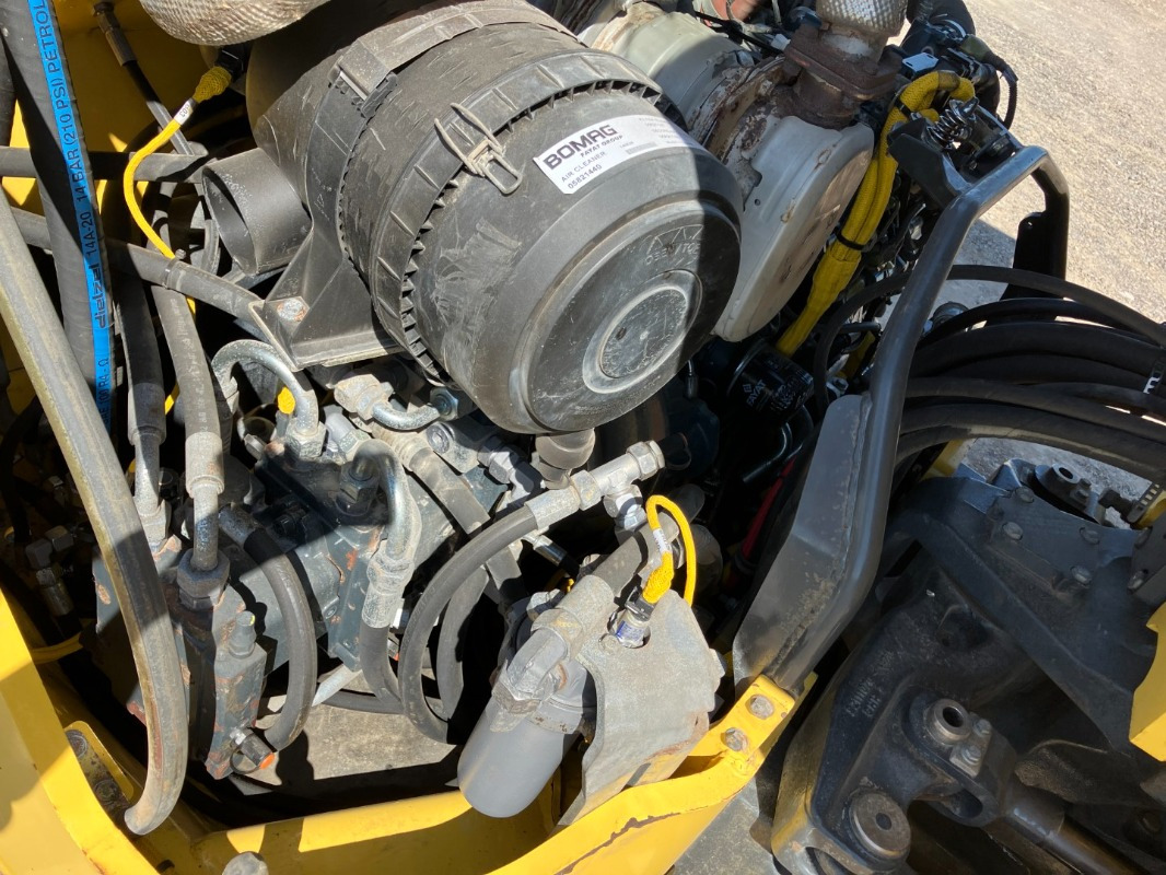 BOMAG DE BW 161 AD-5 Stage IIIb/Tier 4i - Rullo stradale: foto 4 BOMAG DE BW 161 AD-5 Stage IIIb/Tier 4i - Rullo stradale: foto 4