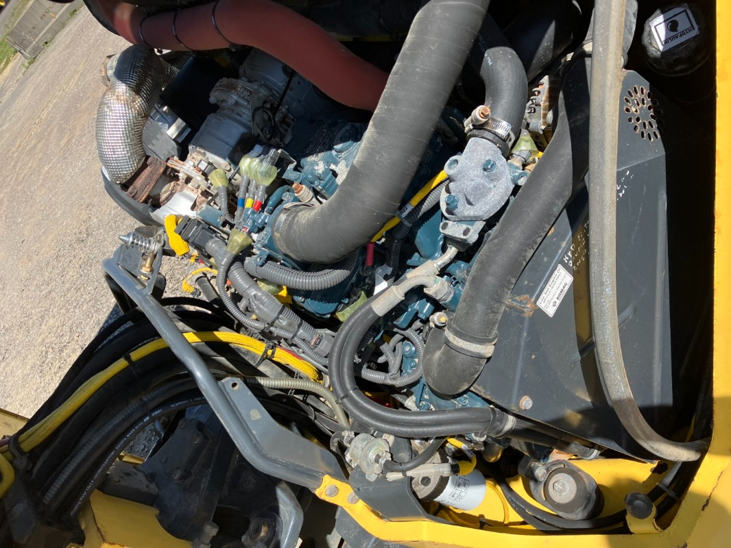 BOMAG DE BW 161 AD-5 Stage IIIb/Tier 4i - Rullo stradale: foto 3 BOMAG DE BW 161 AD-5 Stage IIIb/Tier 4i - Rullo stradale: foto 3