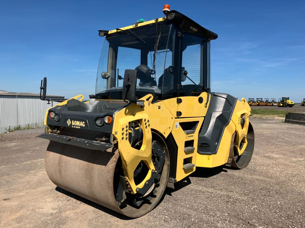 BOMAG DE BW 161 AD-5 Stage IIIb/Tier 4i - Rullo stradale: foto 1 BOMAG DE BW 161 AD-5 Stage IIIb/Tier 4i - Rullo stradale: foto 1