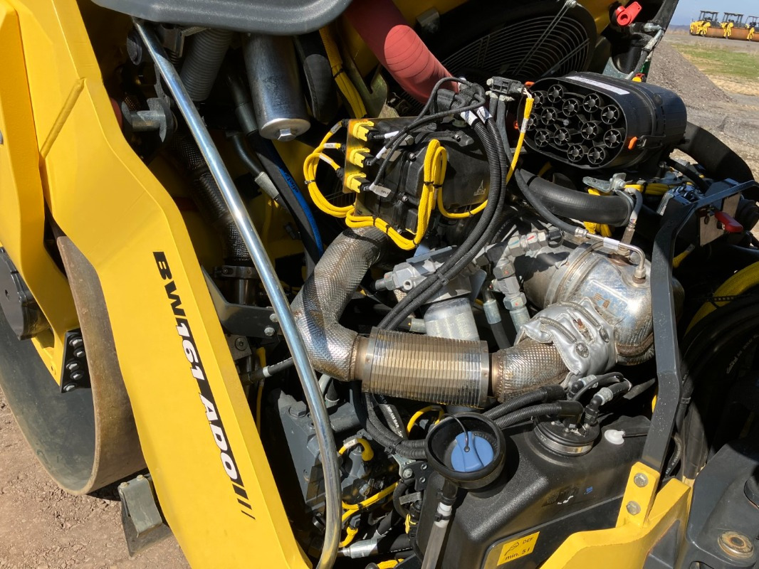 BOMAG DE BW 161 ADO-5  STage V/Tier 4f - Rullo stradale: foto 5 BOMAG DE BW 161 ADO-5  STage V/Tier 4f - Rullo stradale: foto 5