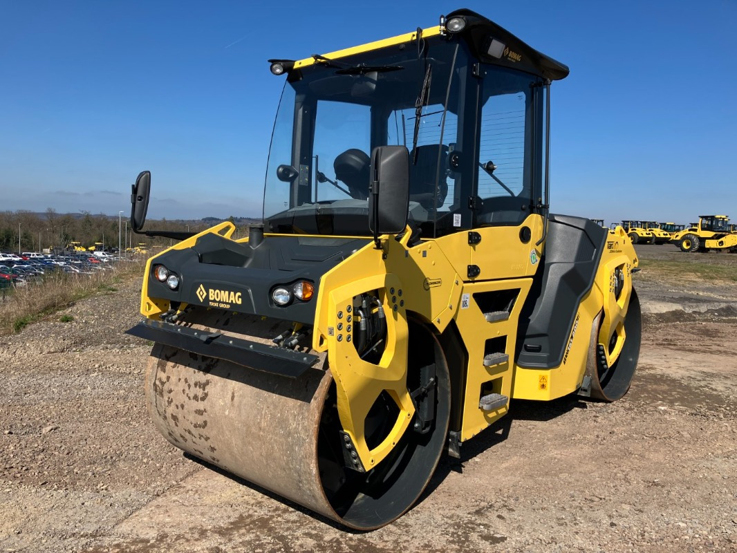 BOMAG DE BW 161 ADO-5  STage V/Tier 4f - Rullo stradale: foto 1 BOMAG DE BW 161 ADO-5  STage V/Tier 4f - Rullo stradale: foto 1