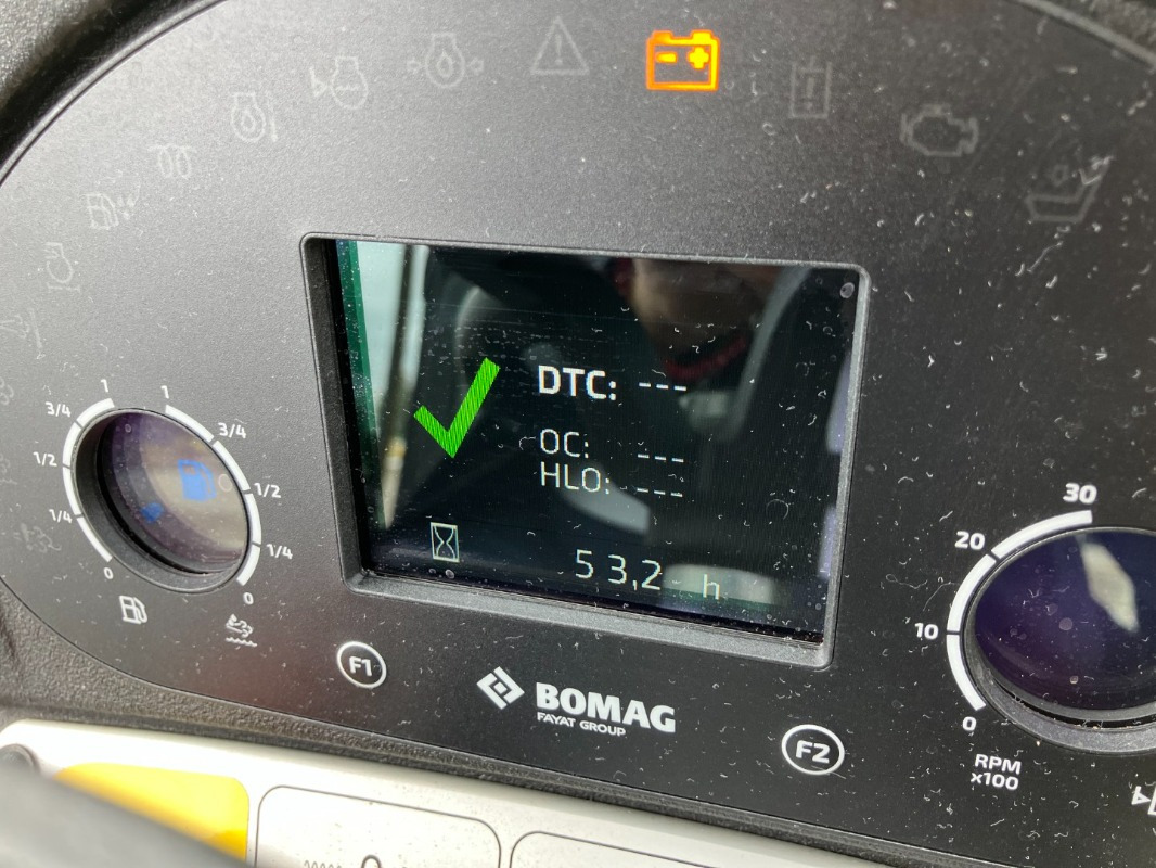 BOMAG DE BW 177 D-5  Stage V/Tier 4f - Rullo: foto 4 BOMAG DE BW 177 D-5  Stage V/Tier 4f - Rullo: foto 4