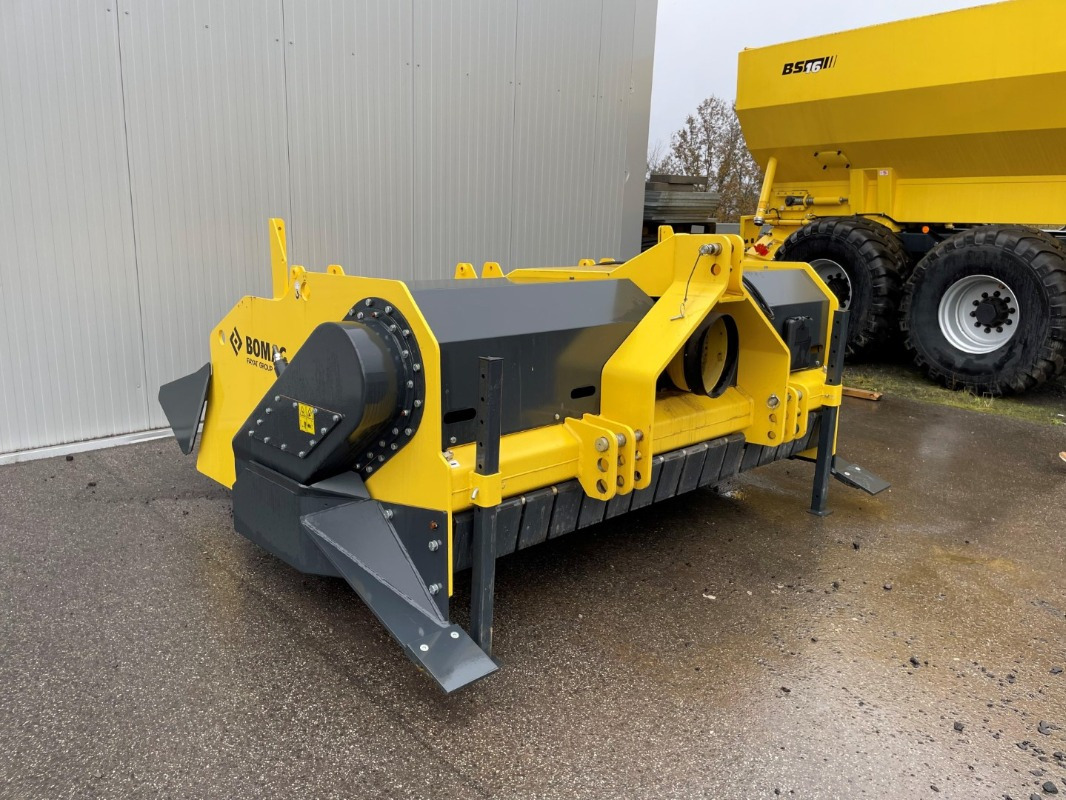 BOMAG DE RS 250 - Stabilizzatrice da terreno: foto 3 BOMAG DE RS 250 - Stabilizzatrice da terreno: foto 3