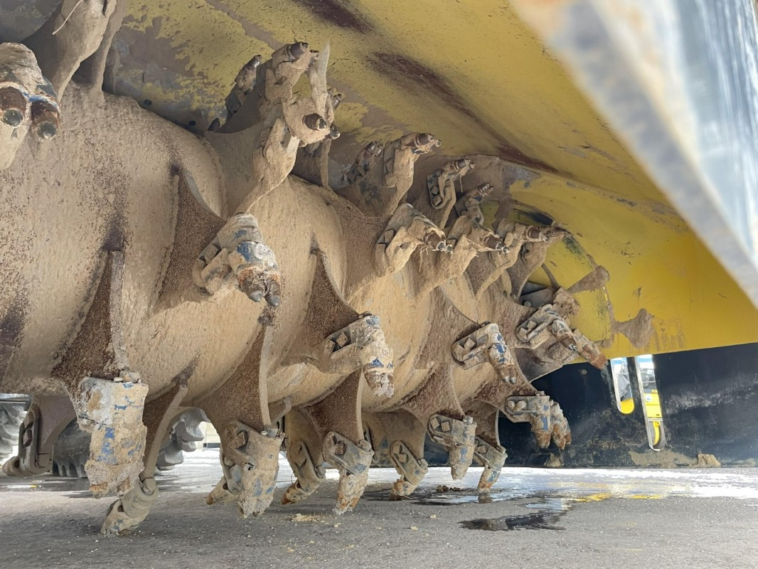 BOMAG DE RS 300 - Stabilizzatrice da terreno: foto 2 BOMAG DE RS 300 - Stabilizzatrice da terreno: foto 2