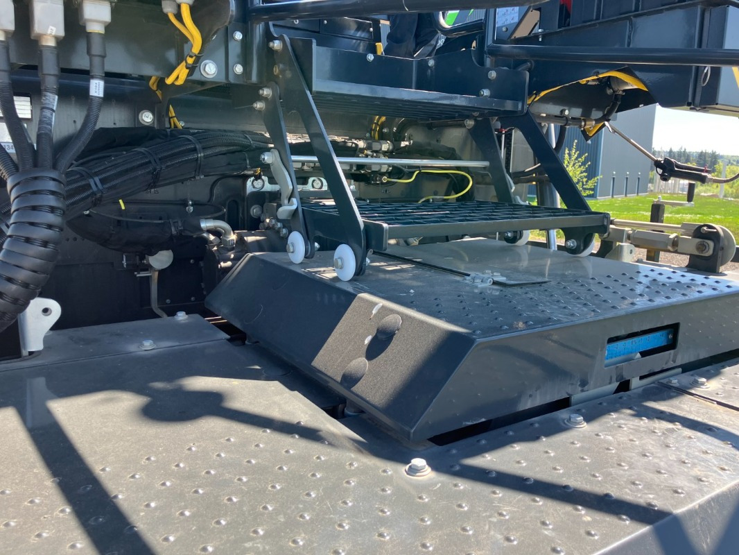 Finitrice nuovo BOMAG IT BF 800 C S600 Stage IIIa/Tier 3: foto 11 Finitrice nuovo BOMAG IT BF 800 C S600 Stage IIIa/Tier 3: foto 11