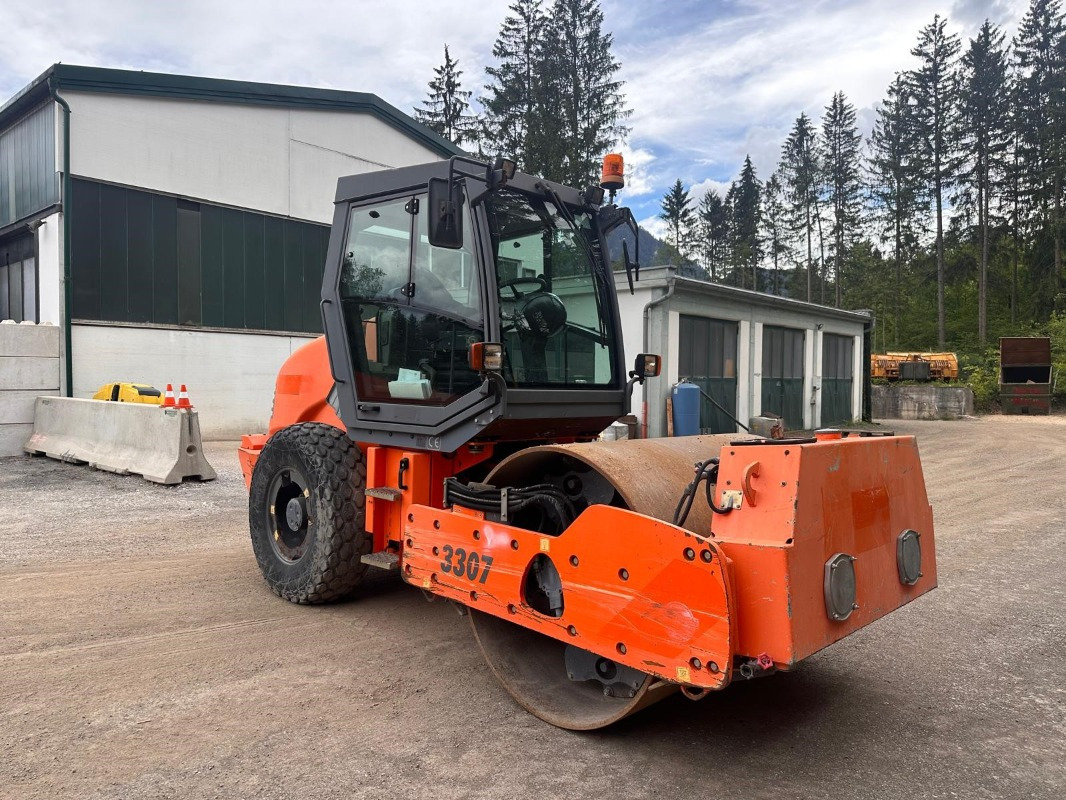 HAMM 3307 - Rullo compattatore/ Rullo compressore: foto 2 HAMM 3307 - Rullo compattatore/ Rullo compressore: foto 2