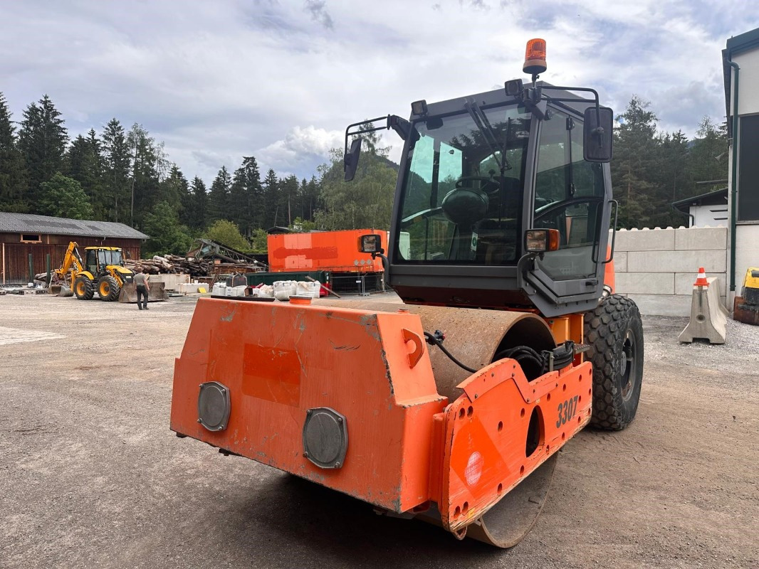 HAMM 3307 - Rullo compattatore/ Rullo compressore: foto 1 HAMM 3307 - Rullo compattatore/ Rullo compressore: foto 1
