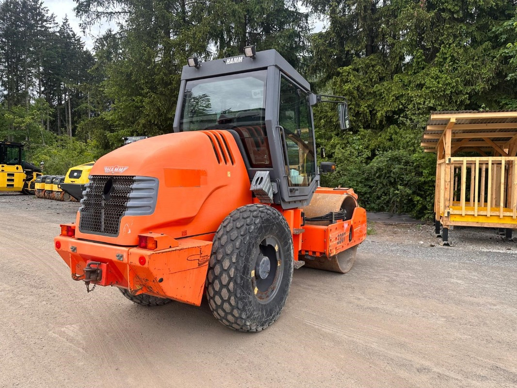 HAMM 3307 - Rullo: foto 4 HAMM 3307 - Rullo: foto 4