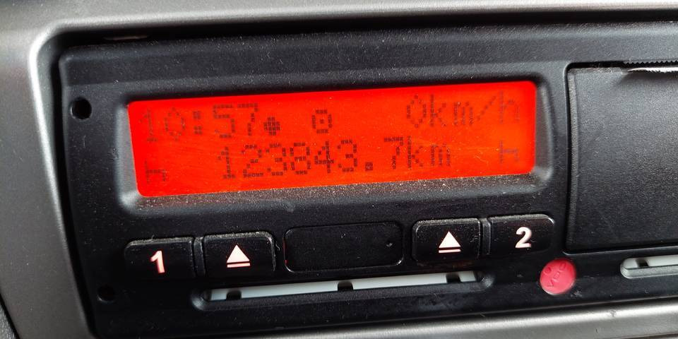 Furgone con cassone fisso Iveco Daily 65C17 silnik 3.0 skrzynia automat: foto 12