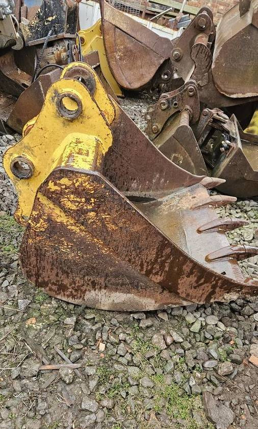 Łyżka do koparki New Holland sworznie 80 mm - Benna per Macchina da cantiere: foto 2 Łyżka do koparki New Holland sworznie 80 mm - Benna per Macchina da cantiere: foto 2
