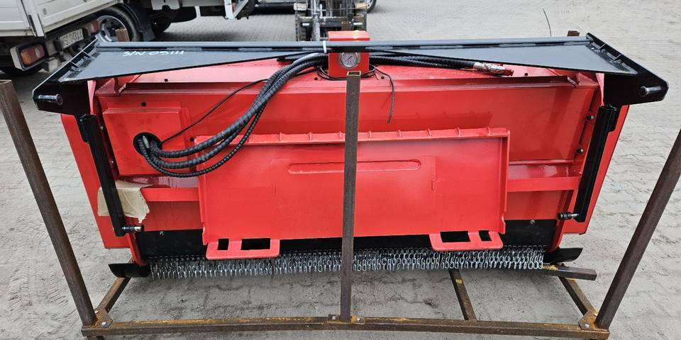 Nowy mulcher leśny GIYI bęben 181 cm 50 zębów Bobcat mini ładowarka - Trinciatrice forestale: foto 5 Nowy mulcher leśny GIYI bęben 181 cm 50 zębów Bobcat mini ładowarka - Trinciatrice forestale: foto 5
