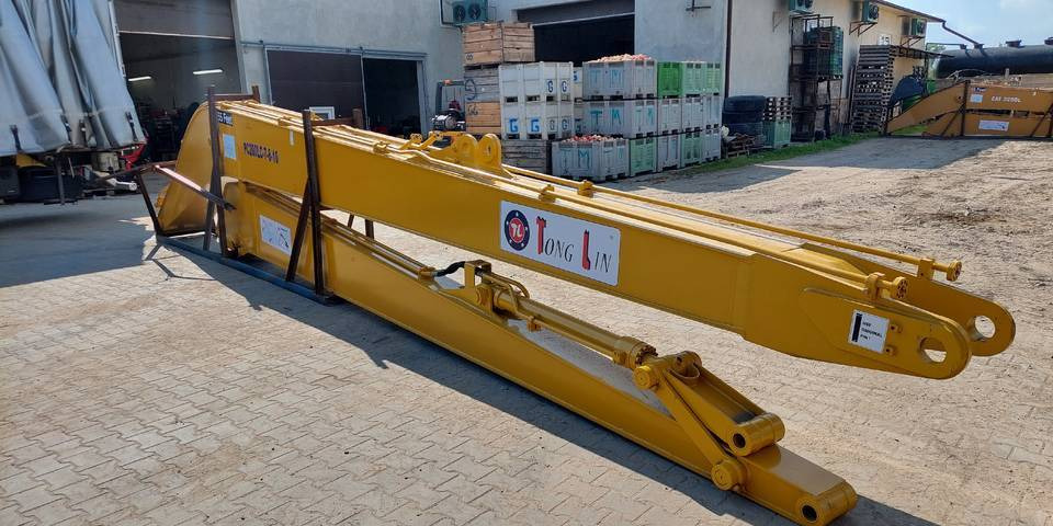 Ramie long reach z łyżką do koparki JCB i Komatsu PC210 - Braccio: foto 5 Ramie long reach z łyżką do koparki JCB i Komatsu PC210 - Braccio: foto 5