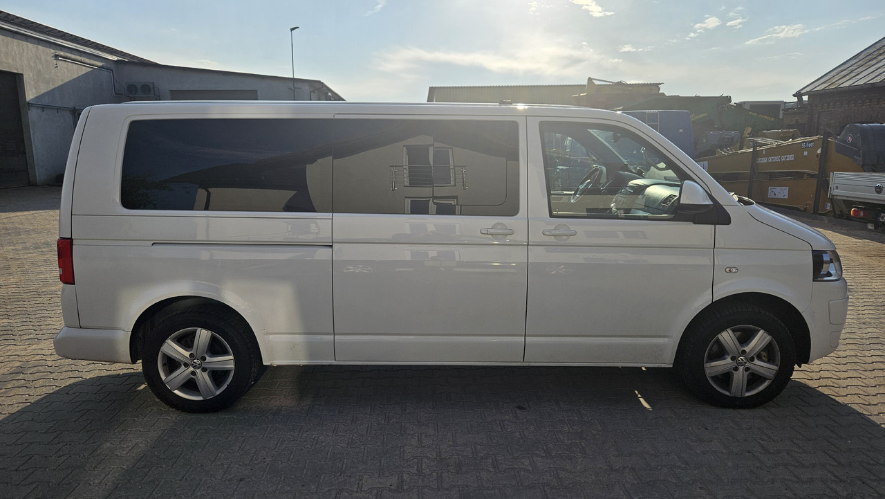 Volkswagen Multivan 180KM 4Motion 4x4 automat DSG długi - Autovettura: foto 5 Volkswagen Multivan 180KM 4Motion 4x4 automat DSG długi - Autovettura: foto 5