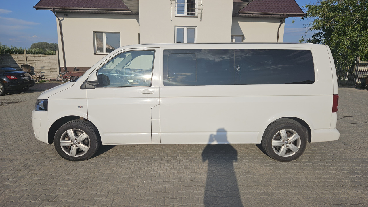 Volkswagen Multivan 180KM 4Motion 4x4 automat DSG długi - Autovettura: foto 1 Volkswagen Multivan 180KM 4Motion 4x4 automat DSG długi - Autovettura: foto 1