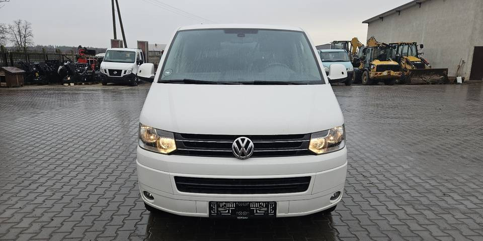 Volkswagen Multivan 180KM 4Motion 4x4 automat DSG długi - Autovettura: foto 3 Volkswagen Multivan 180KM 4Motion 4x4 automat DSG długi - Autovettura: foto 3