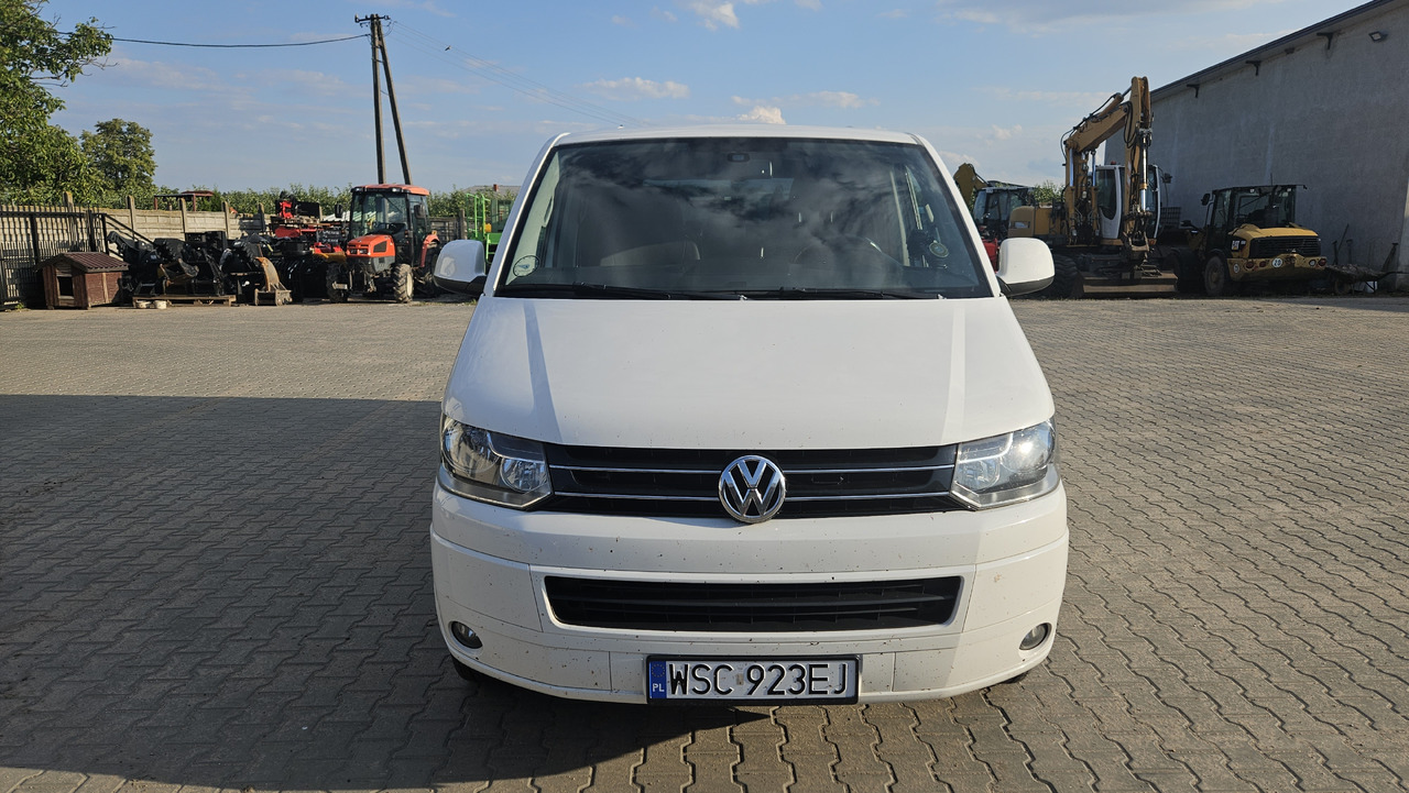 Volkswagen Multivan 180KM 4Motion 4x4 automat DSG długi - Autovettura: foto 3 Volkswagen Multivan 180KM 4Motion 4x4 automat DSG długi - Autovettura: foto 3