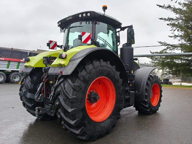 Claas Axion 920 Cmatic GREEN FIT - Trattore: foto 4 Claas Axion 920 Cmatic GREEN FIT - Trattore: foto 4