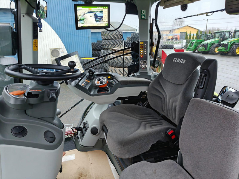 Leasing di Claas Axion 920 Cmatic GREEN FIT Claas Axion 920 Cmatic GREEN FIT: foto 15 Leasing di Claas Axion 920 Cmatic GREEN FIT Claas Axion 920 Cmatic GREEN FIT: foto 15