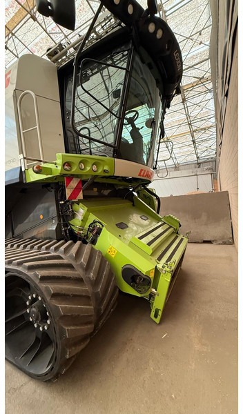 Claas Lexion 770 TT Vario 1080 - Mietitrebbia: foto 2 Claas Lexion 770 TT Vario 1080 - Mietitrebbia: foto 2