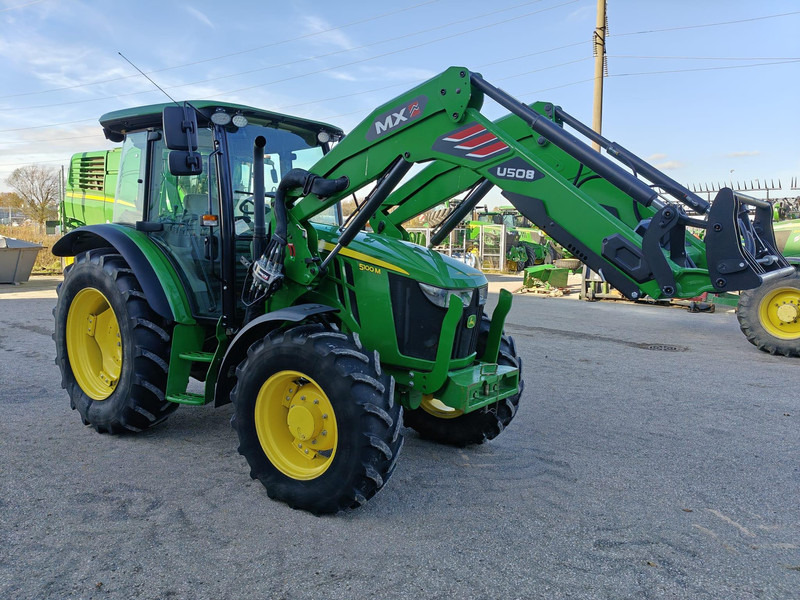 John Deere 5100M - Trattore: foto 1 John Deere 5100M - Trattore: foto 1