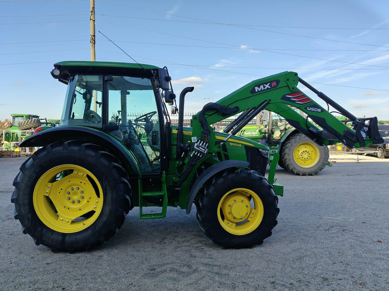 John Deere 5100M - Trattore: foto 2 John Deere 5100M - Trattore: foto 2