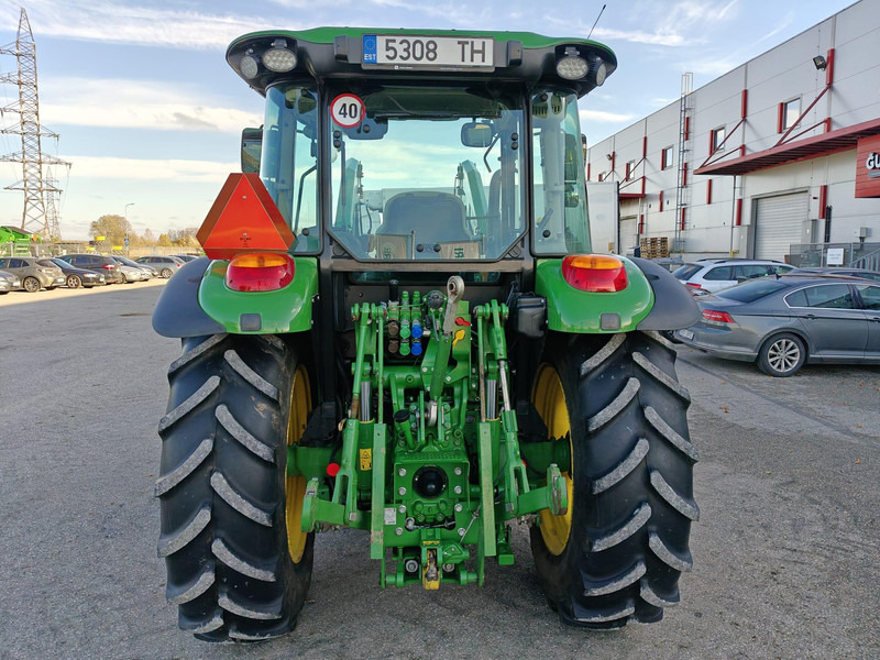 John Deere 5100M - Trattore: foto 4 John Deere 5100M - Trattore: foto 4