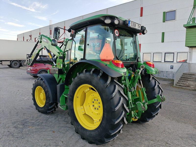 John Deere 5100M - Trattore: foto 5 John Deere 5100M - Trattore: foto 5