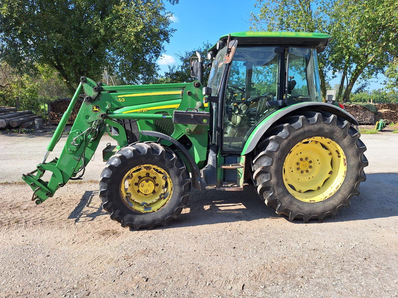 John Deere 5720 - Trattore: foto 4 John Deere 5720 - Trattore: foto 4