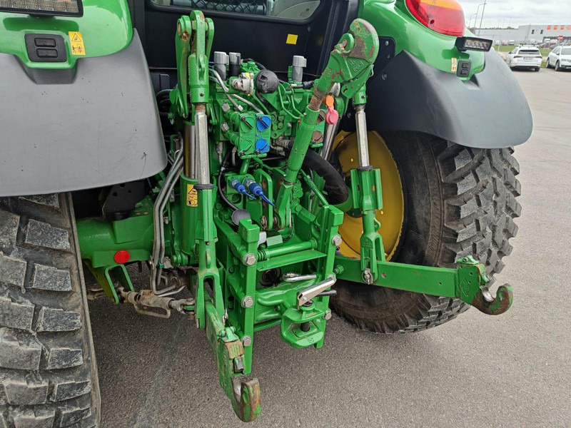 Trattore John Deere 6115 RC: foto 11