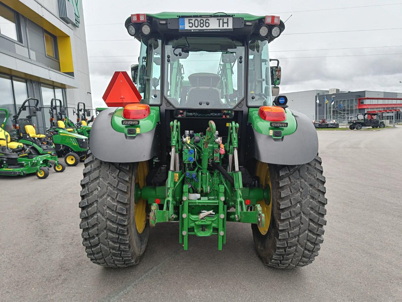 Trattore John Deere 6115 RC: foto 6
