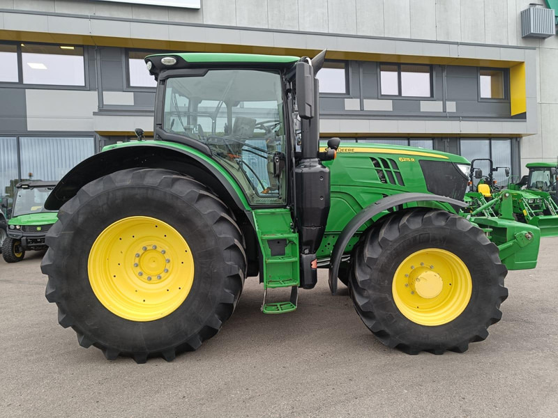 Trattore John Deere 6215R: foto 8