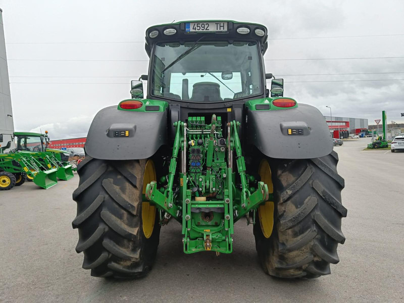 Trattore John Deere 6215R: foto 6