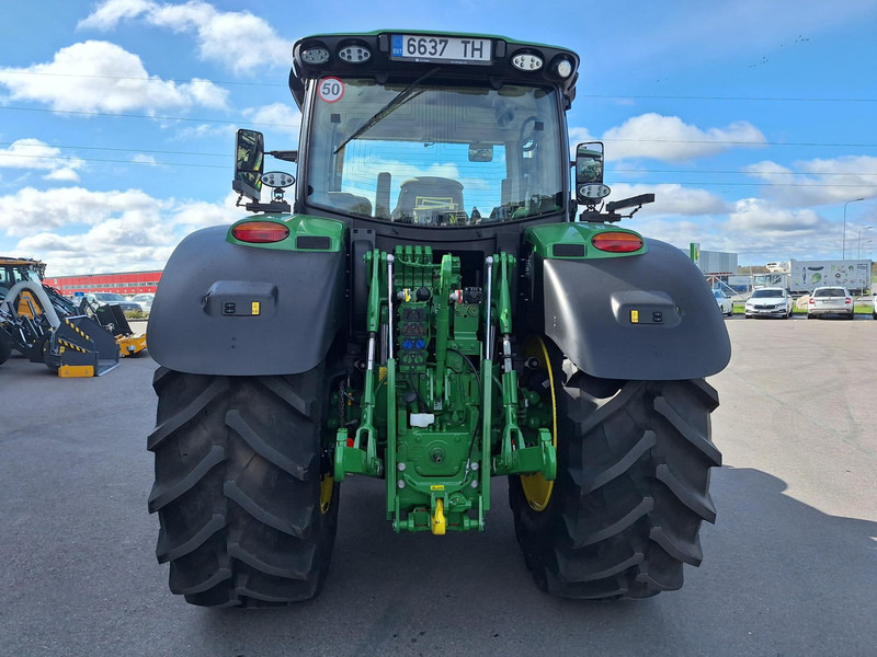 Leasing di John Deere 6R 155 John Deere 6R 155: foto 6