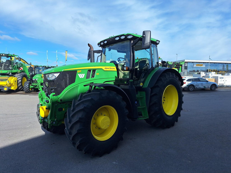 John Deere 6R 155 - Trattore: foto 3 John Deere 6R 155 - Trattore: foto 3