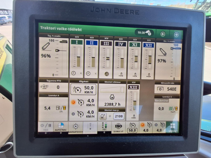 Leasing di John Deere 6R 155 John Deere 6R 155: foto 13