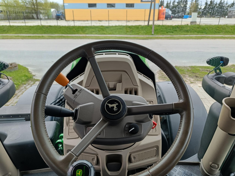 Trattore John Deere 6R 175: foto 17