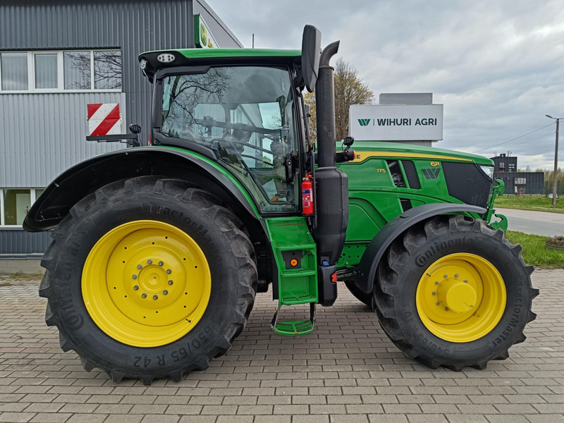 Trattore John Deere 6R 175: foto 8