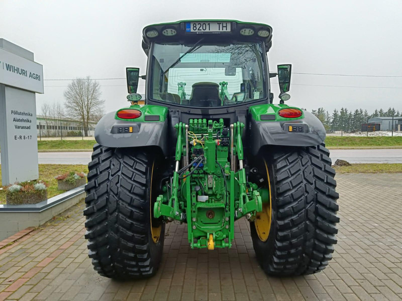 John Deere 6R 185 - Trattore: foto 5 John Deere 6R 185 - Trattore: foto 5