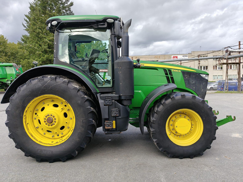 John Deere 7290R e23 - Trattore: foto 2 John Deere 7290R e23 - Trattore: foto 2