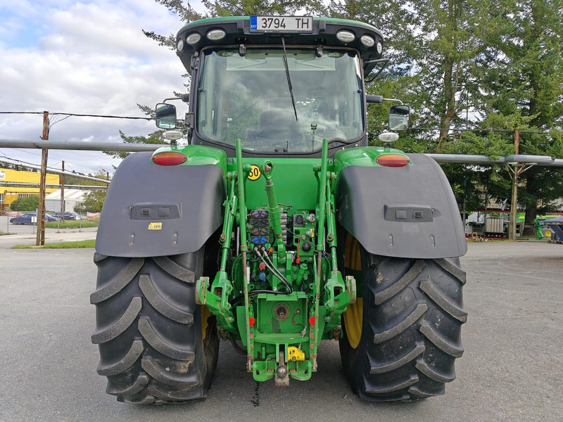 John Deere 7290R e23 - Trattore: foto 4 John Deere 7290R e23 - Trattore: foto 4