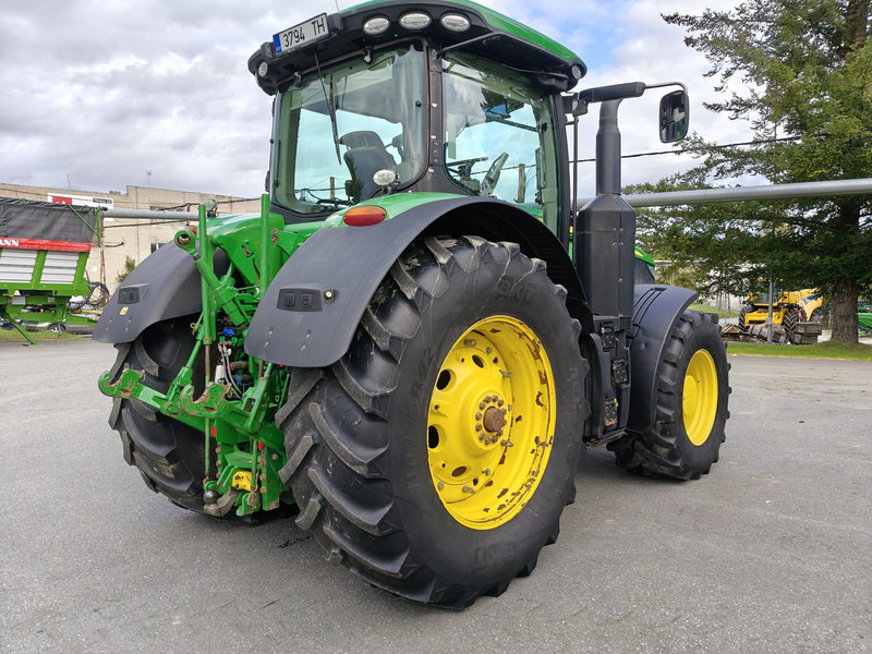 John Deere 7290R e23 - Trattore: foto 3 John Deere 7290R e23 - Trattore: foto 3
