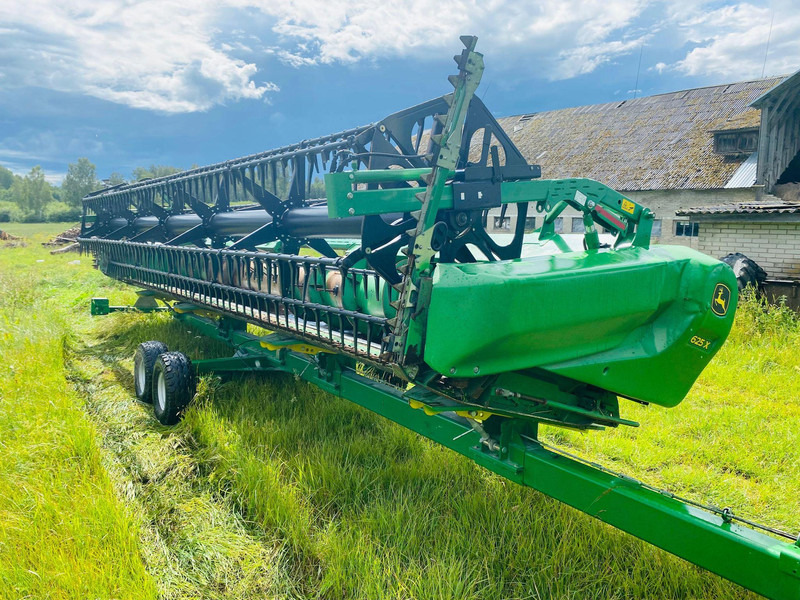 Leasing di John Deere T670i John Deere T670i: foto 17