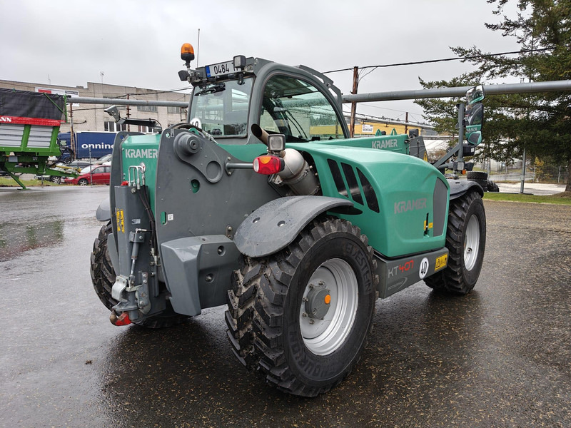 Kramer KT407 - Macchina agricola: foto 3 Kramer KT407 - Macchina agricola: foto 3