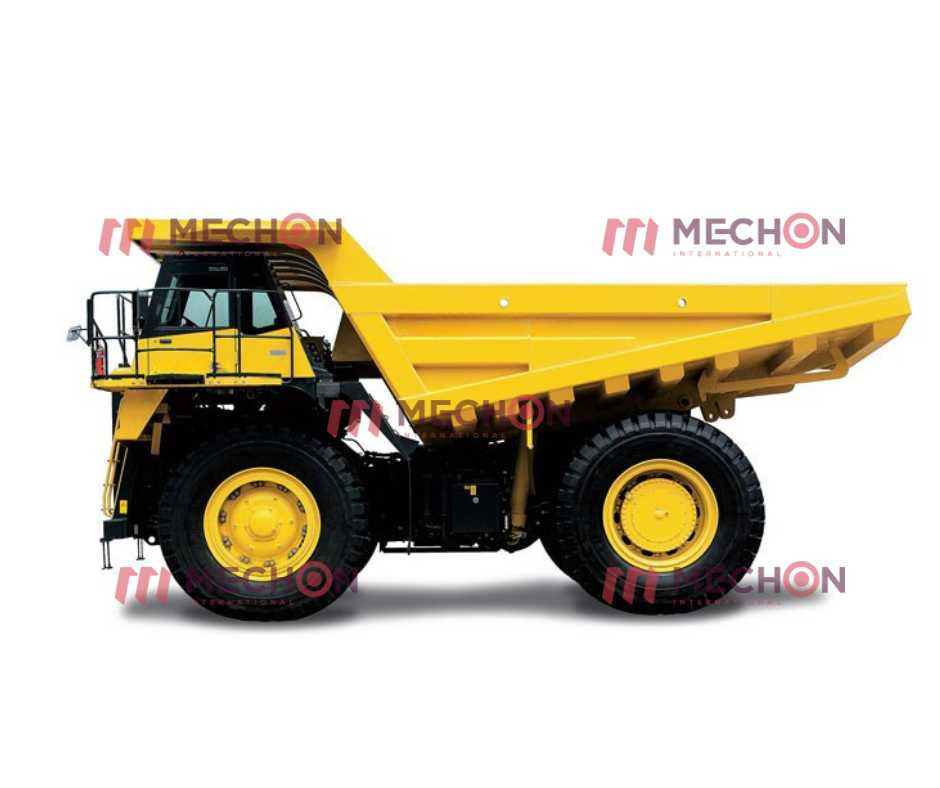 Off-Highway Rigid Dump Truck Komatsu HD785-7 - Dumper rigido: foto 1 Off-Highway Rigid Dump Truck Komatsu HD785-7 - Dumper rigido: foto 1