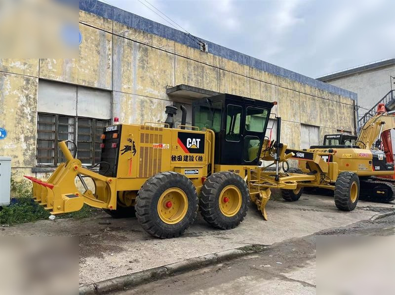 CATERPILLAR 140H - Grader: foto 3 CATERPILLAR 140H - Grader: foto 3
