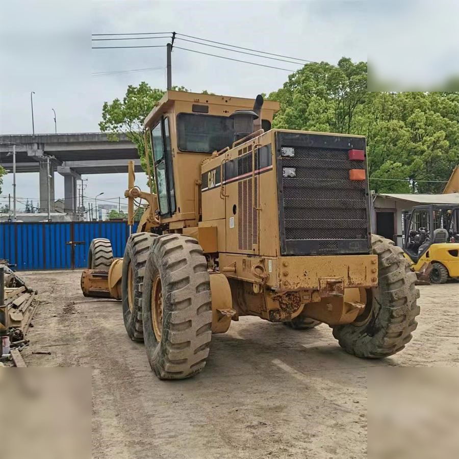 CATERPILLAR 14H - Grader: foto 4 CATERPILLAR 14H - Grader: foto 4