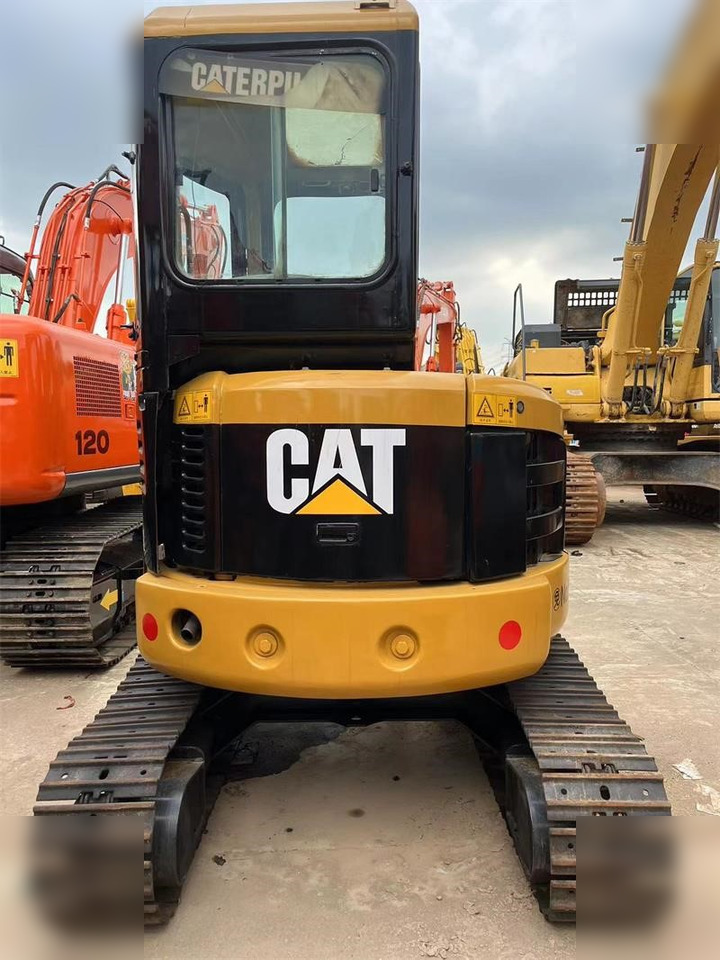 Leasing di CATERPILLAR 303C CR CATERPILLAR 303C CR: foto 6